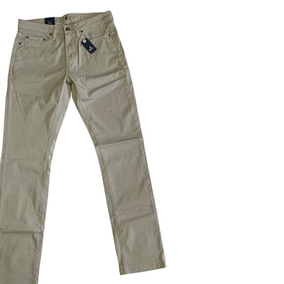 johnnie-o Atlas Men's Size 30x32 Lightweight Stretch 5-Pocket Pants Brand New - Picture 9 of 13